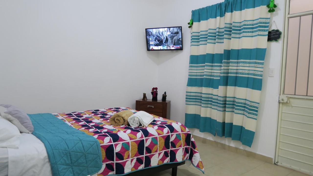 فندق Tuxtla Gutiérrezفي  Terraza 5 المظهر الخارجي الصورة