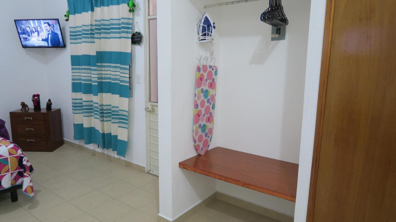 فندق Tuxtla Gutiérrezفي  Terraza 5 المظهر الخارجي الصورة