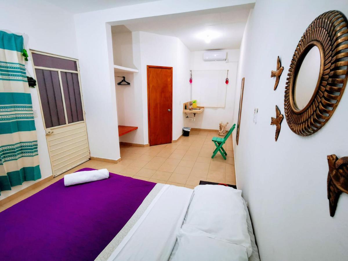 فندق Tuxtla Gutiérrezفي  Terraza 5 المظهر الخارجي الصورة